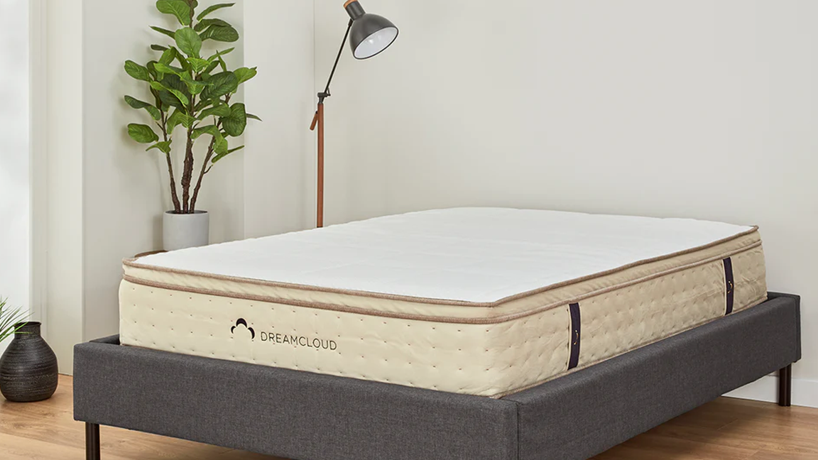 DreamCloud Hybrid Mattress